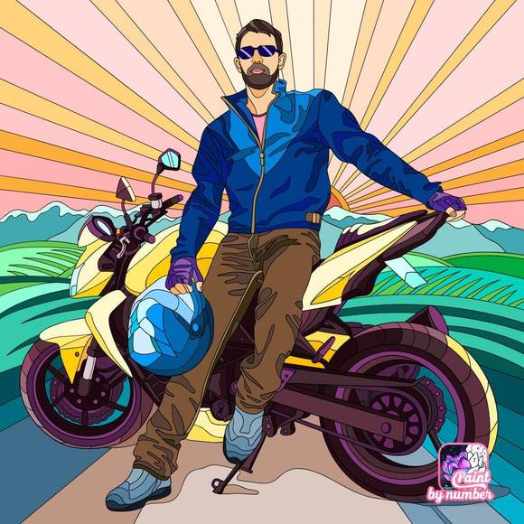 Meet your Posher, Jon - Picture 1 of 1